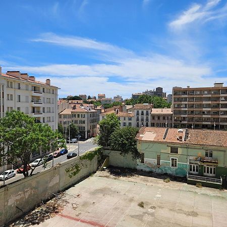 Chambre En Colocation Fille, Proche Mer, Climatisation Toulon Luaran gambar