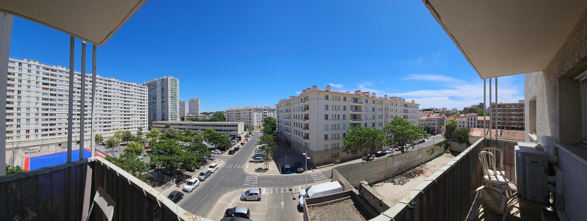 Chambre En Colocation Fille, Proche Mer, Climatisation Toulon Luaran gambar