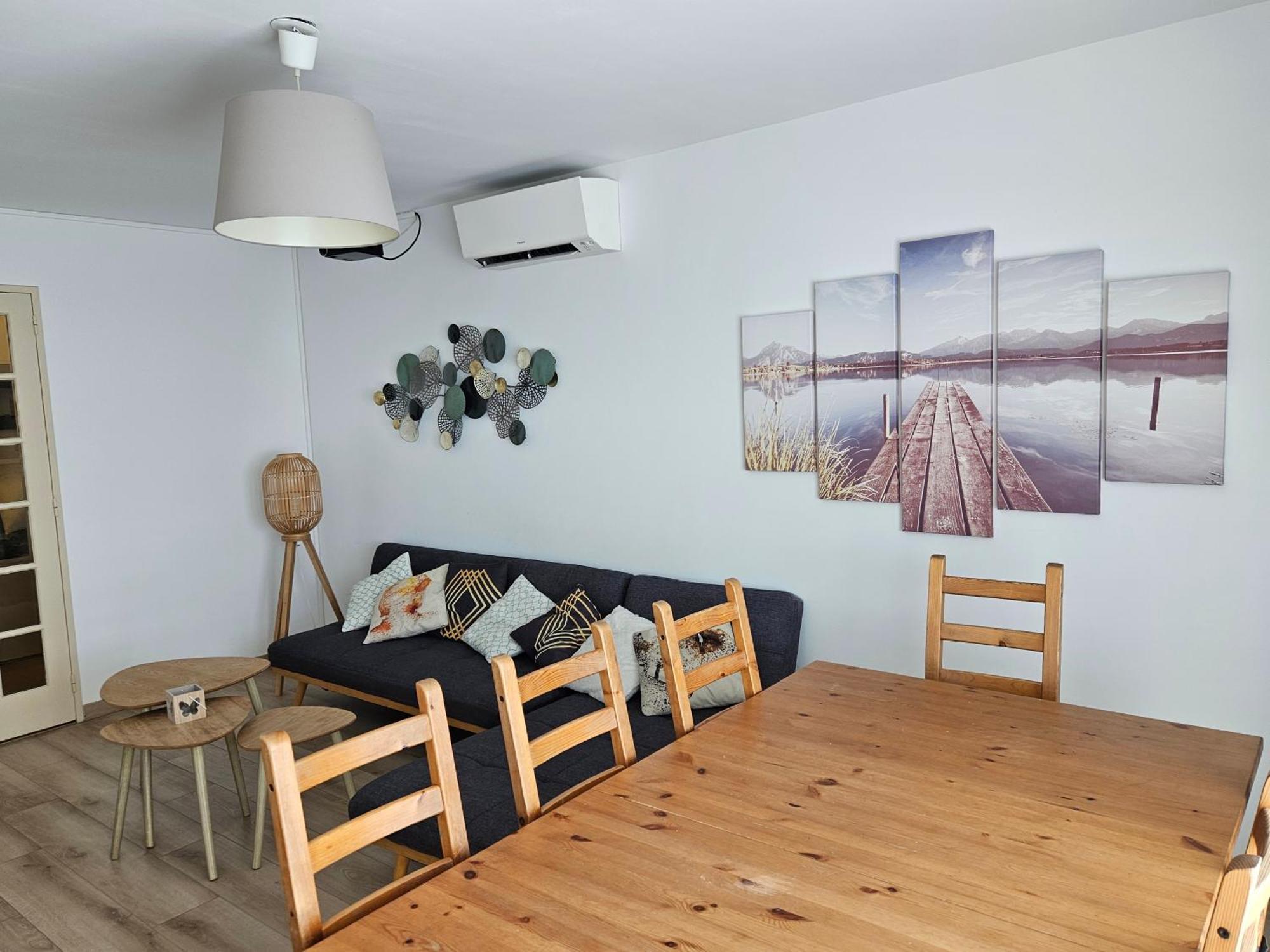 Chambre En Colocation Fille, Proche Mer, Climatisation Toulon Luaran gambar