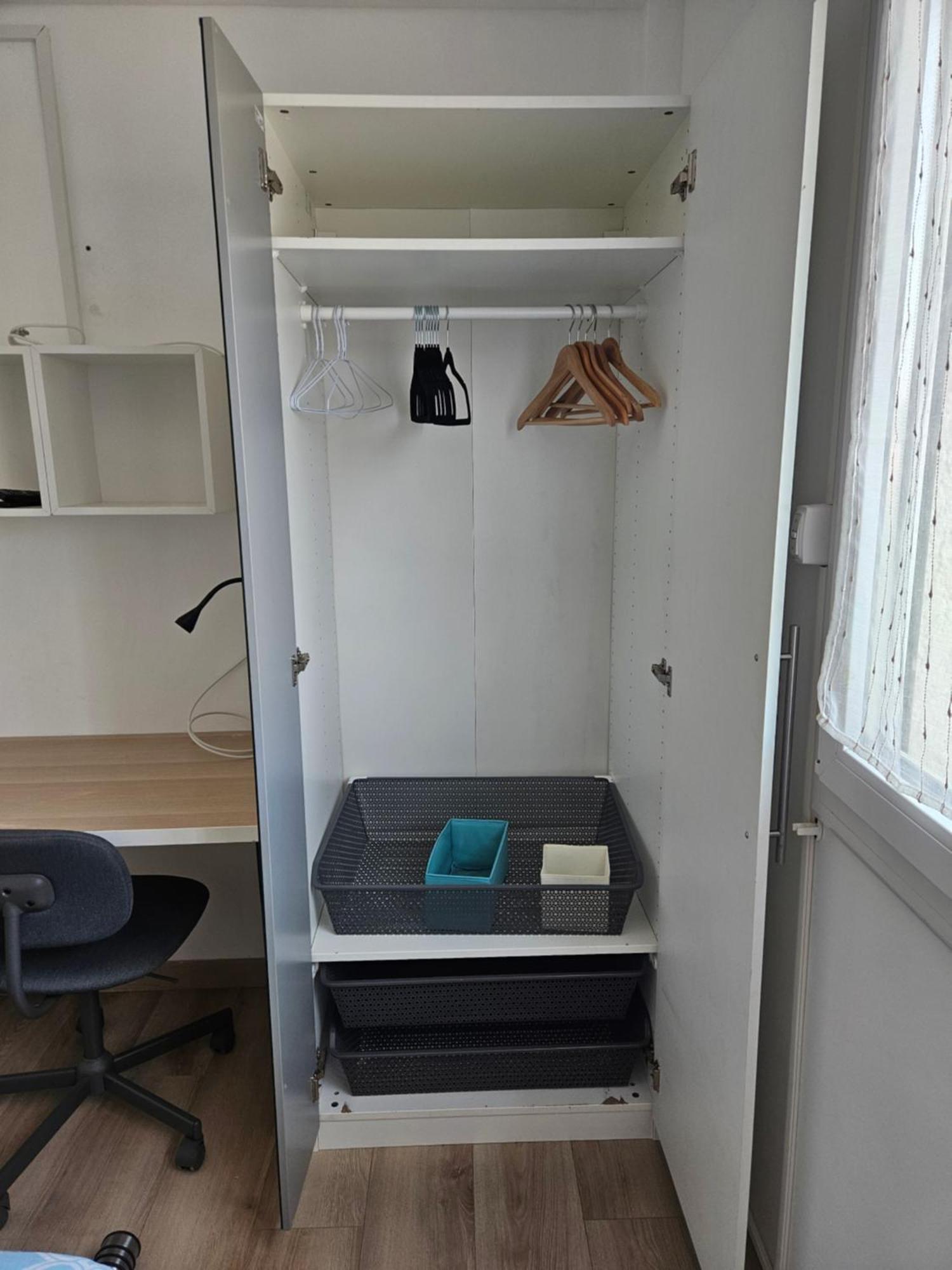 Chambre En Colocation Fille, Proche Mer, Climatisation Toulon Luaran gambar